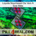 Liquide Nourrissant De Vers À Soie Mâle 15